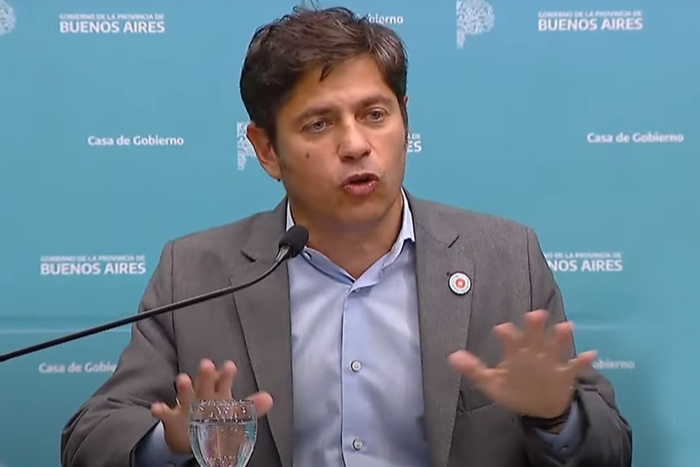 El gobernador Axel Kicillof visita a Mercedes este jueves