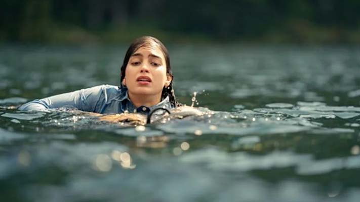 «Sigue respirando», la serie del 2022 que está entre las más vistas de Netflix