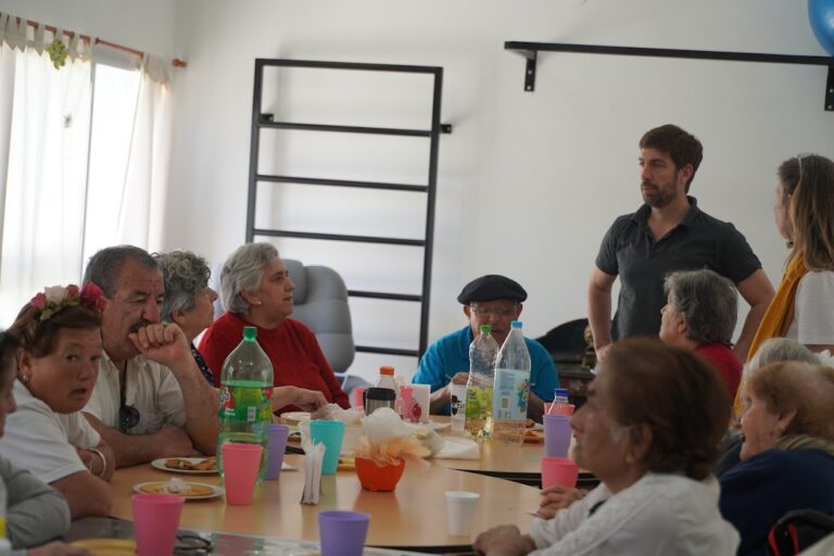 Nuevo aniversario del «Villa Juanita»