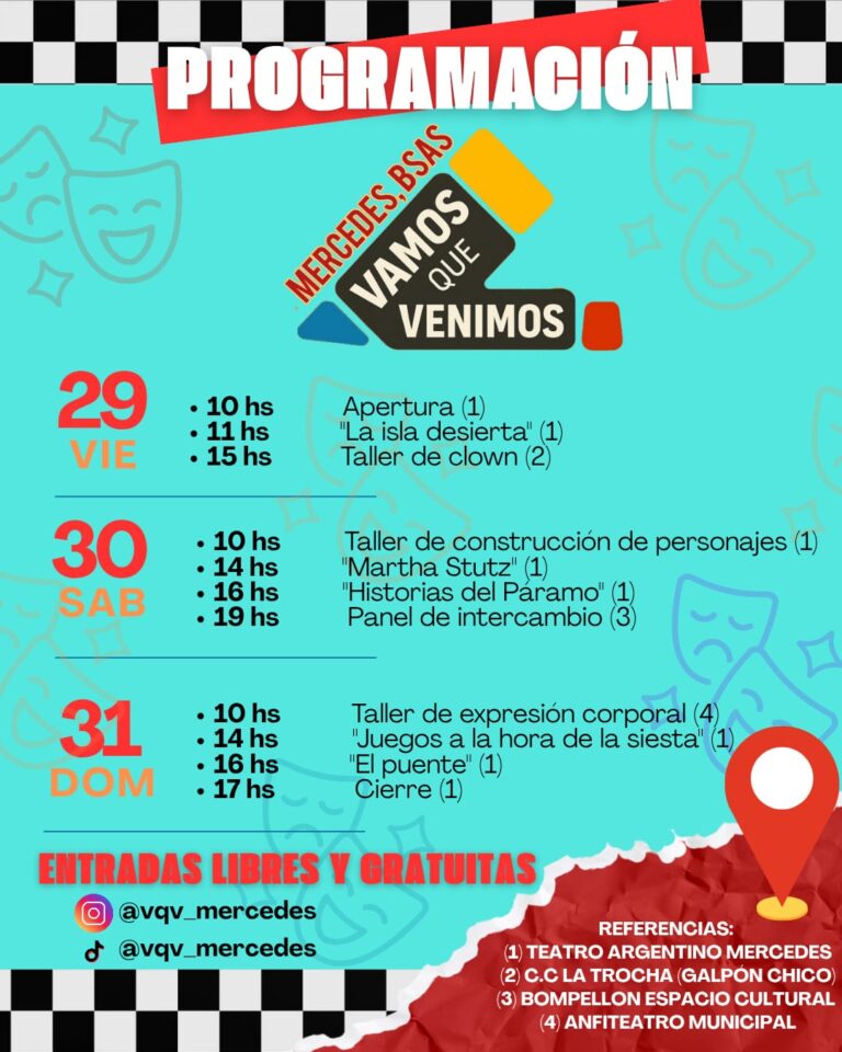 El Vamos que Venimos