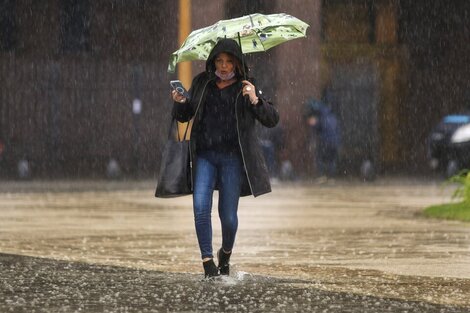 Alerta Amarilla por Tormentas en Varias Localidades Bonaerenses, Incluyendo a Mercedes