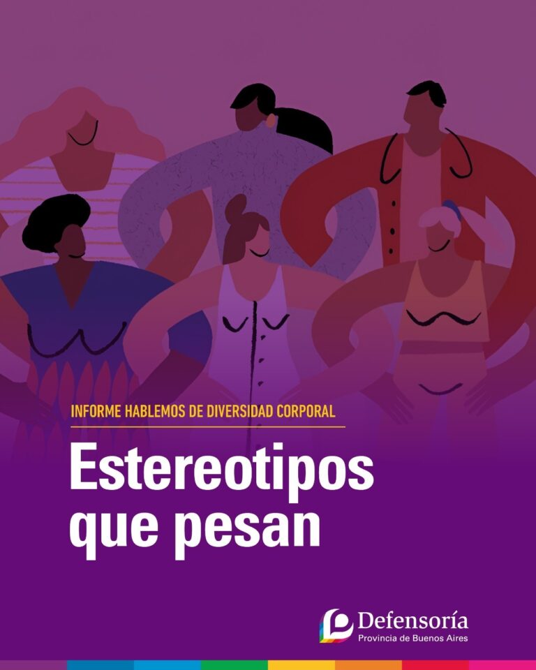 Diversidad corporal: 9 de cada 10 personas recibieron o presenciaron burlas sobre su cuerpo