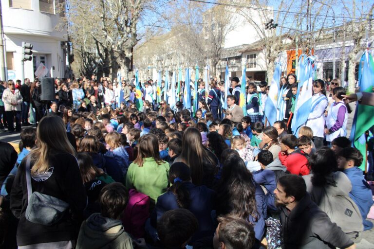 Se conmemoró el Día del Maestro