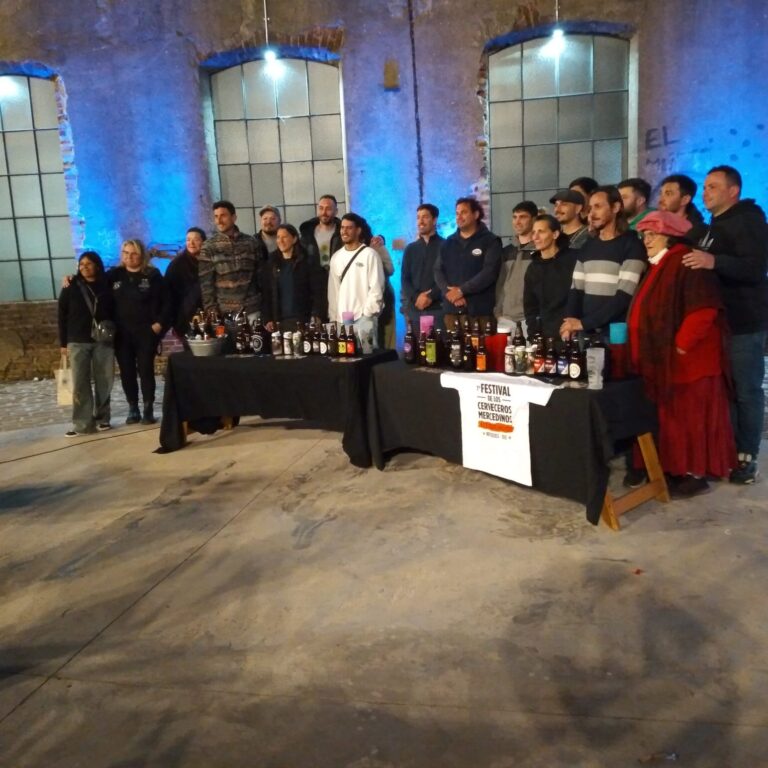 Presentación del Festival de  Cerveceros 2025