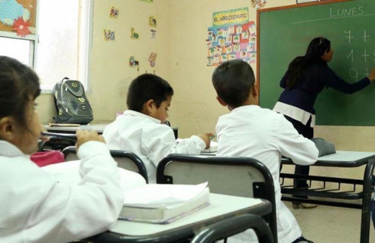 Este lunes habra clases con normalidad