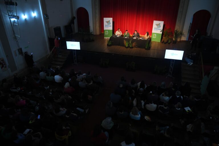El miércoles arranca el 2° Congreso Educativo Nacional de Mercedes