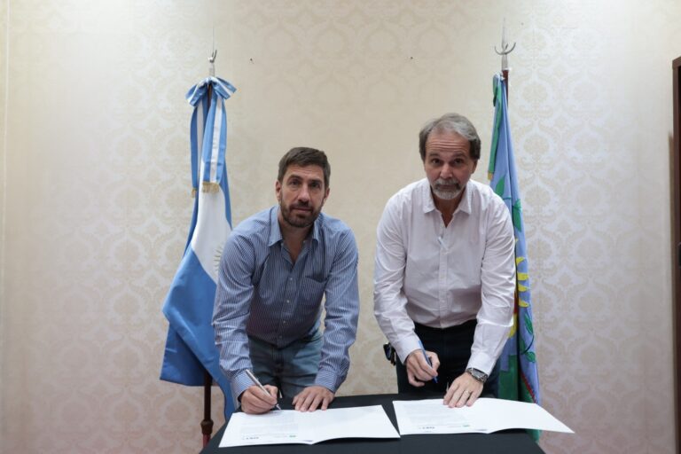 Mercedes firma un importante convenio educativo con la OEI