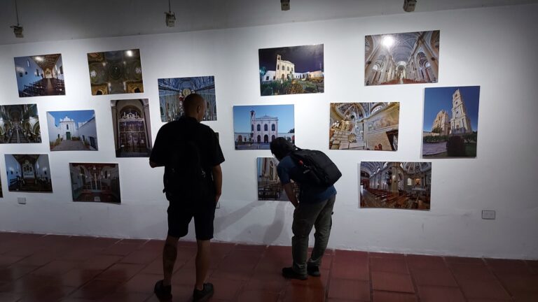 Viernes: Inauguración Salón de Fotografía y muestras de artistas locales