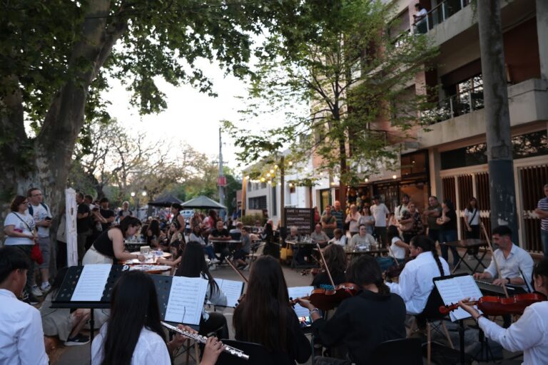 Camino de las Cafeterías tuvo una excelente respuesta del público
