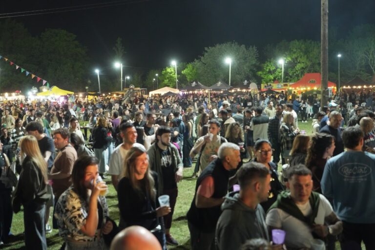 Gran primera jornada del Festival de Cerveceros.