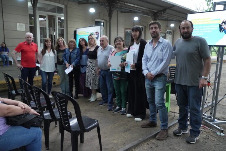 Fuerte inversión en educación a través del Presupuesto Participativo Educativo