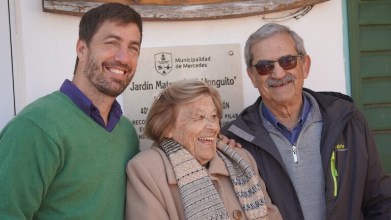 Se celebraron los 40 años de El Honguito