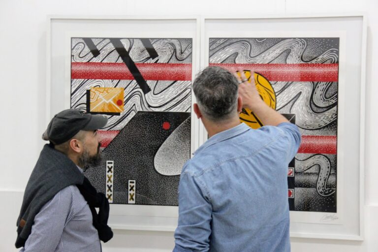 Sincronicidad y la Babel plástica en el Museo del Arte