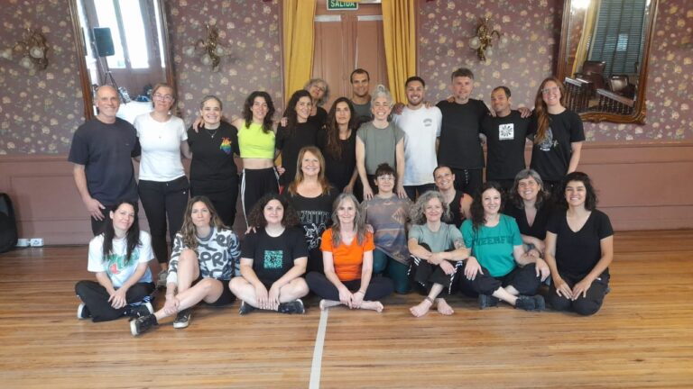 Seminario intensivo de Teatro Clown en Mercedes
