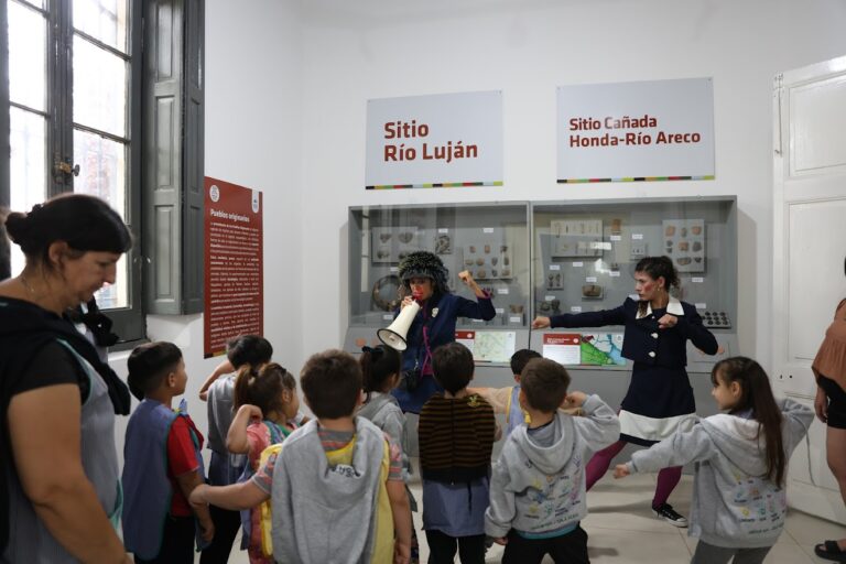 Reabrió sus puertas el Museo de Ciencias Naturales