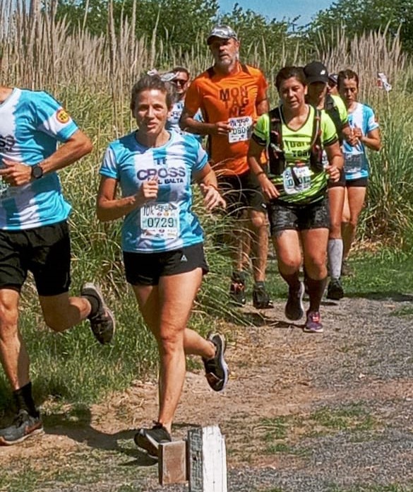 Todo listo: más de 300 inscriptos para el Cross del Balta