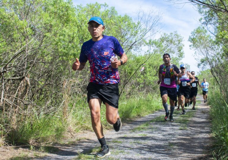 Todo listo para una nueva edición del Cross del Balta