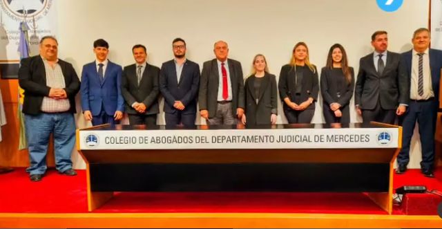 Dos juras en una misma semana en el Colegio de Abogados