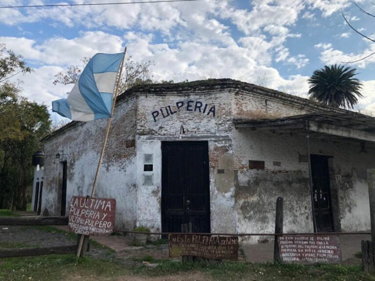 195 años de cultura, historia en La Pulpería de Cacho