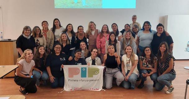 Mercedes presente en encuentro regional del Programa Primera Infancia Primero