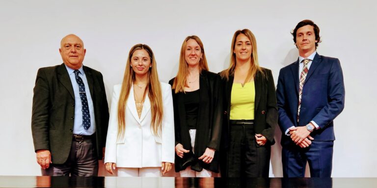 Nuevas juras en el Colegio de Abogados del Departamento Judicial de Mercedes