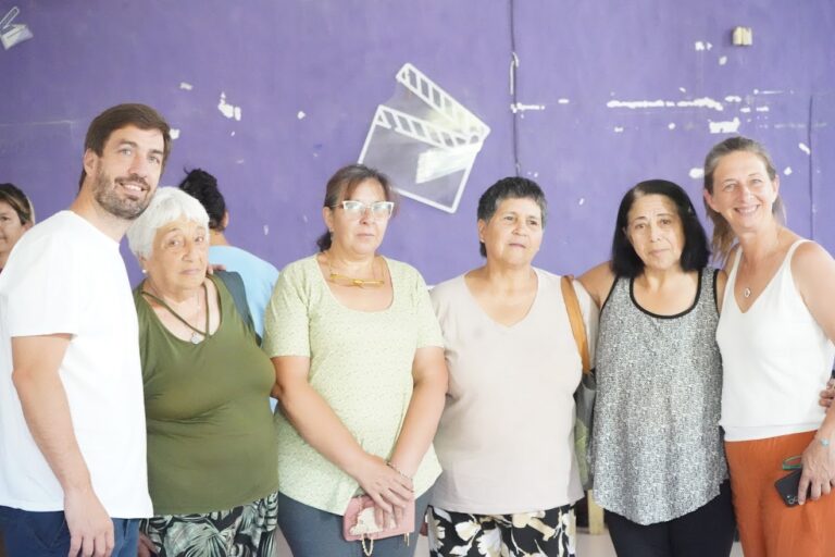 El Programa «Primeros Mil Días» celebró un nuevo cierre de curso preparto en Gowland-Agote