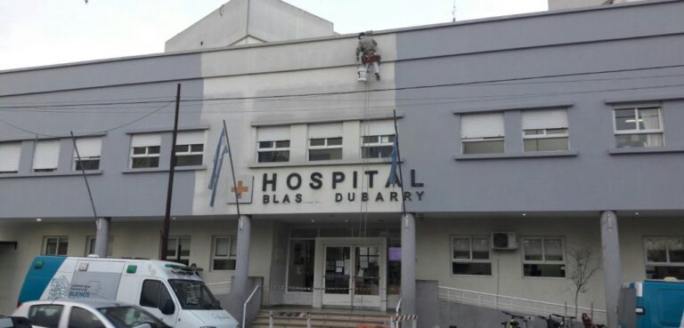 Comienza la vacunación contra el Virus Sincicial Respiratorio en el Hospital Blas L. Dubarry