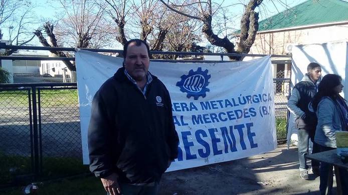 UOM Mercedes en alerta por pérdida de 20.000 empleos en el sector durante 2025