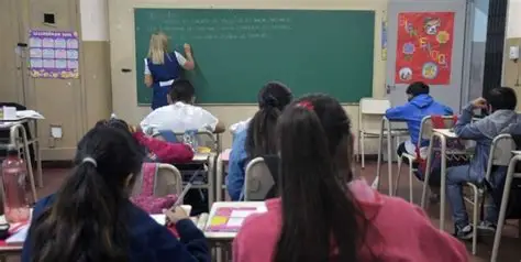 Ciclo lectivo 2026: se definió el calendario escolar en todo el país