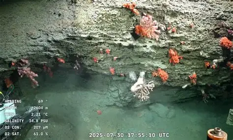Una medusa desconocida, una araña asesina y hasta un VHS: los nuevos hallazgos del streaming del Conicet