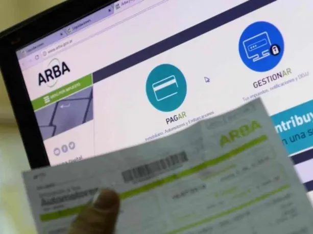 ARBA presenta nuevas facilidades para ponerse al día con deudas fiscales