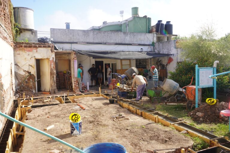 Amplían y renuevan el Centro de Día Comunitario para la atención de salud mental
