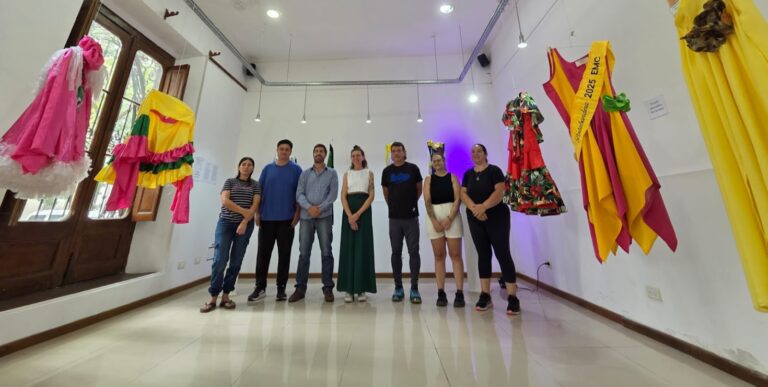 Todo listo para vivir 4 noches de carnavales mercedinos