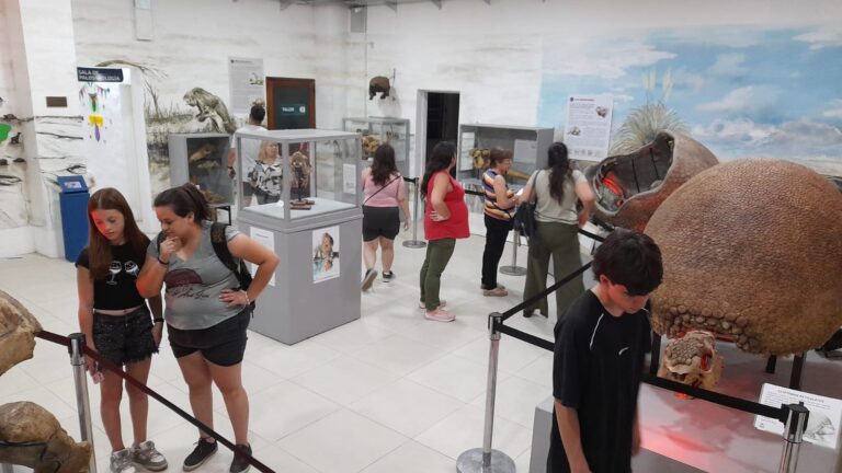 Los museos se visten de carnaval para anticipar la gran fiesta popular