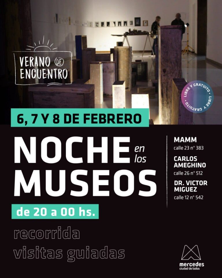 Noche en los museos
