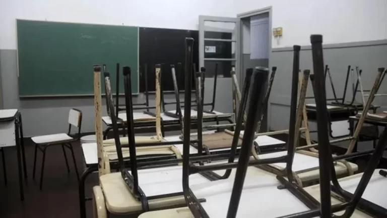 Peligra el inicio de clases en la Provincia de Buenos Aires: SUTEBA se suma al paro docente