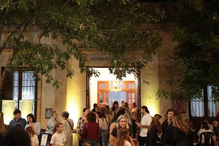 “Somos la voz que mueve”: en el MAMM se inauguró una serie de muestras en el marco del 8M