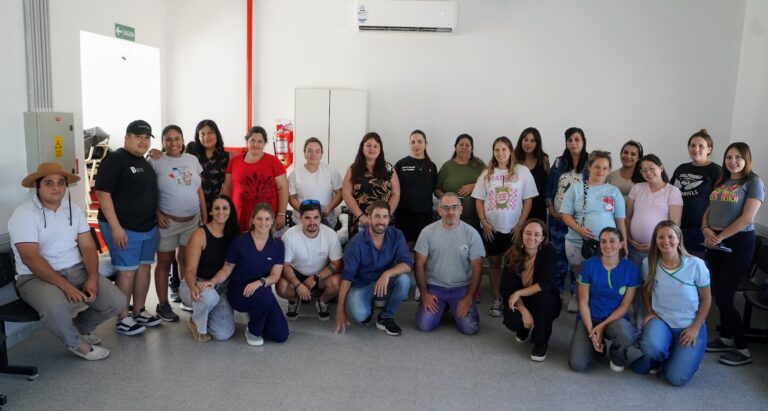 Mil Días: Más familias finalizan el curso de pre parto y el 90% de los nacimientos pasan por él