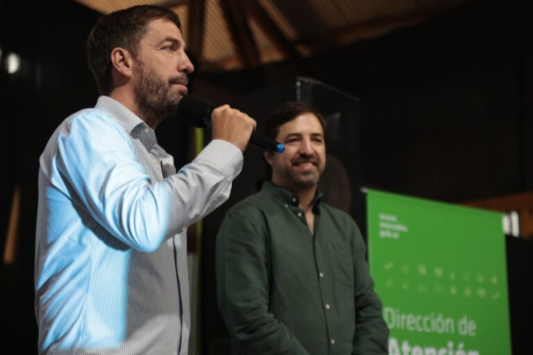 Mercedes fue sede del Pre-Congreso Regional con la presencia de Nicolás Kreplak