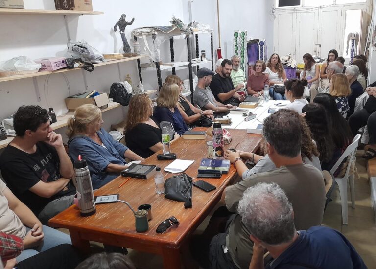 “Relectura de clásicos” inauguró su ciclo 2026 en el Museo de Arte