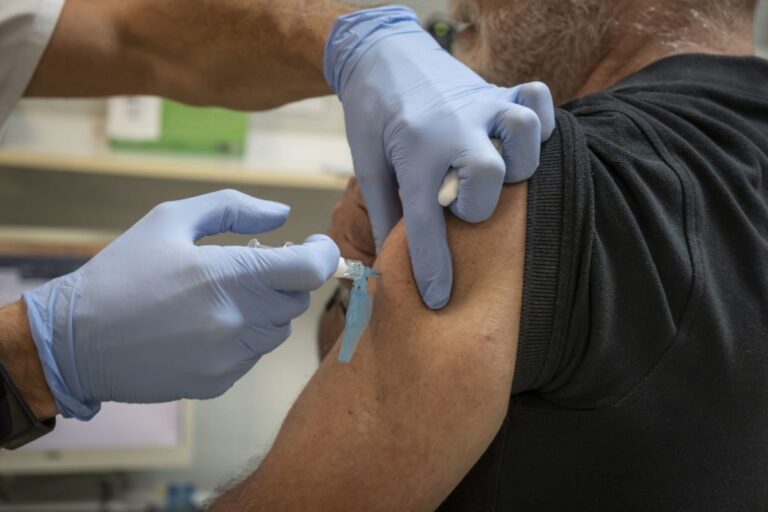 Campaña de Vacunación Antigripal 2026 «Cuidarte es Cuidarnos»