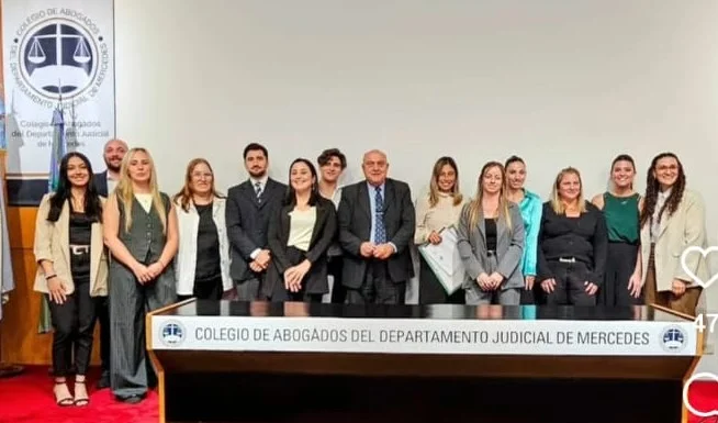 13 nuevos matriculados en el Colegio de Abogados