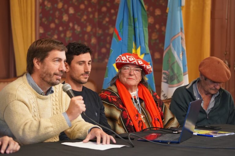 Ustarroz agradeció “el balance positivo económico y humano” de la Fiesta de la Torta Frita