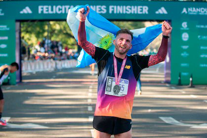 Laureano Rosas se convierte oficialmente en atleta Adidas