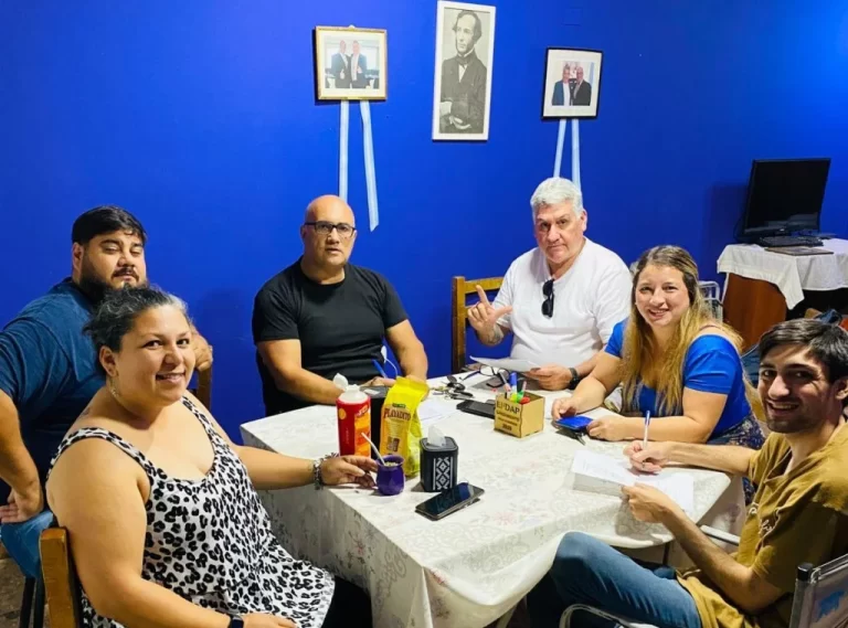 La Libertad Avanza Mercedes puso en marcha su ciclo lectivo 2026 de formación política