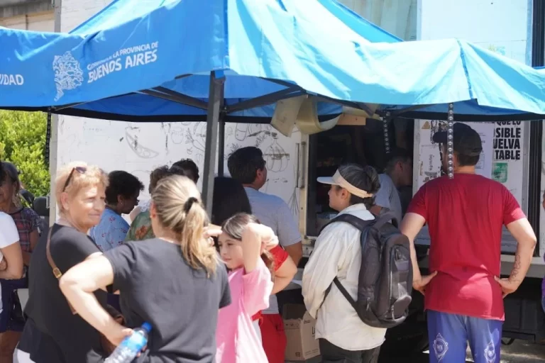 El programa «Mercado en tu Barrio» llega este jueves a La Trocha y Gowland con importantes descuentos
