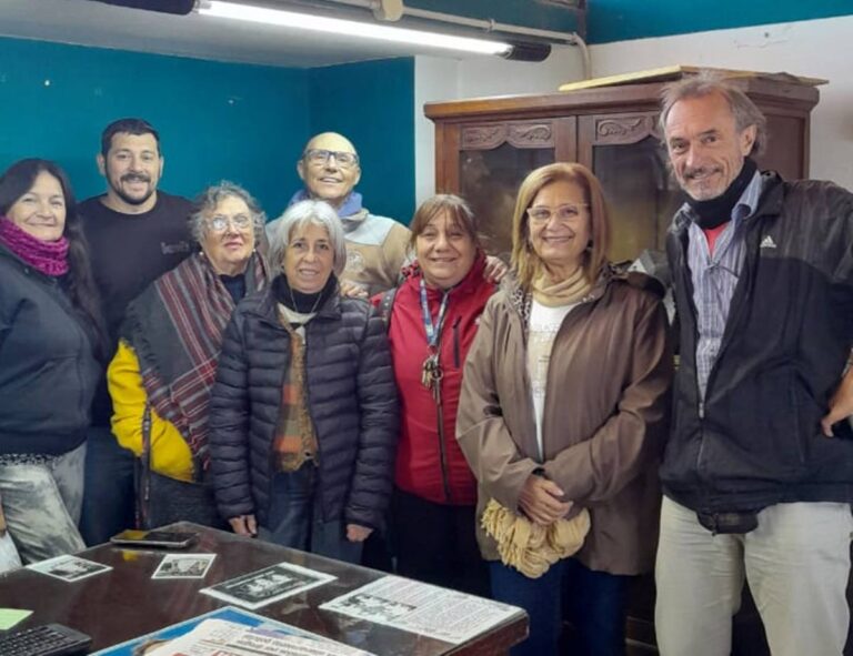 Ambiente: continúan articulando el compromiso con el cuidado ambiental