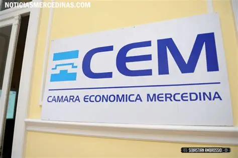 La Cámara Económica Mercedina convoca a su Asamblea General Ordinaria para el 2 de junio