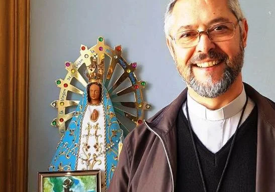 «Bajo tu manto todos somos familia»: la comunidad de Mercedes y Luján se prepara para peregrinar el 10 de mayo