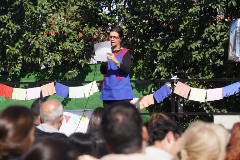 El Jardín Maternal Municipal N°2 celebró sus 15 años